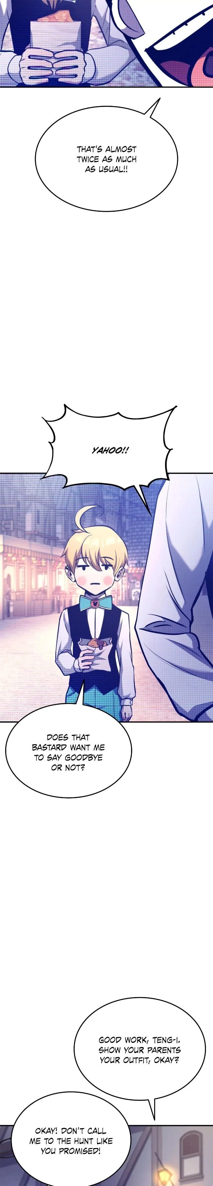 Ranker's Return Chapter 122, page 45 of 51