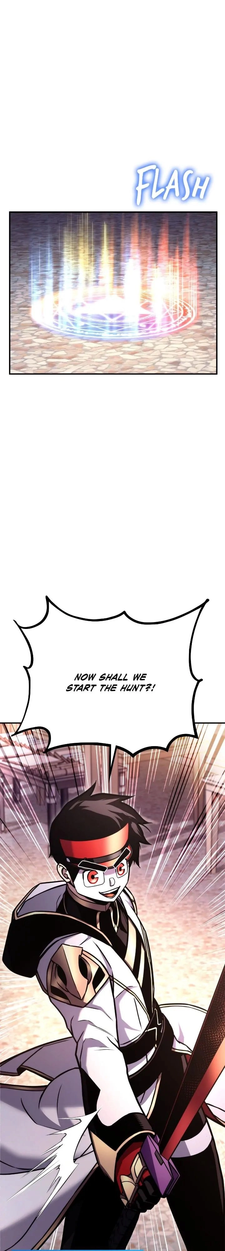 Ranker's Return Chapter 122, page 47 of 51
