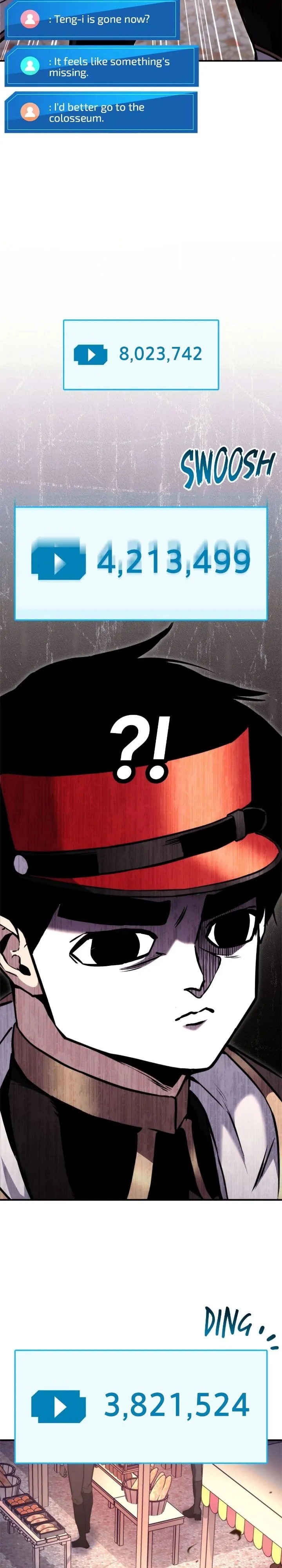 Ranker's Return Chapter 122, page 48 of 51