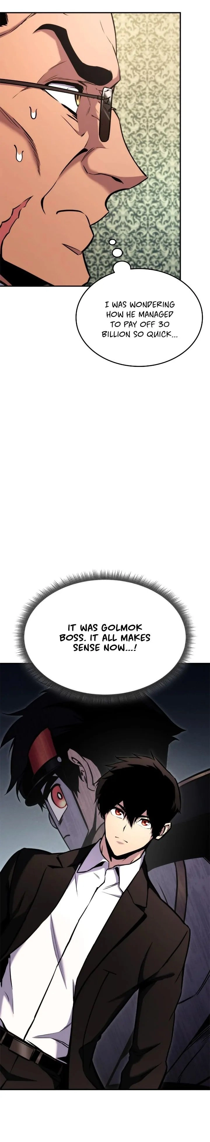 Ranker's Return Chapter 122, page 5 of 51