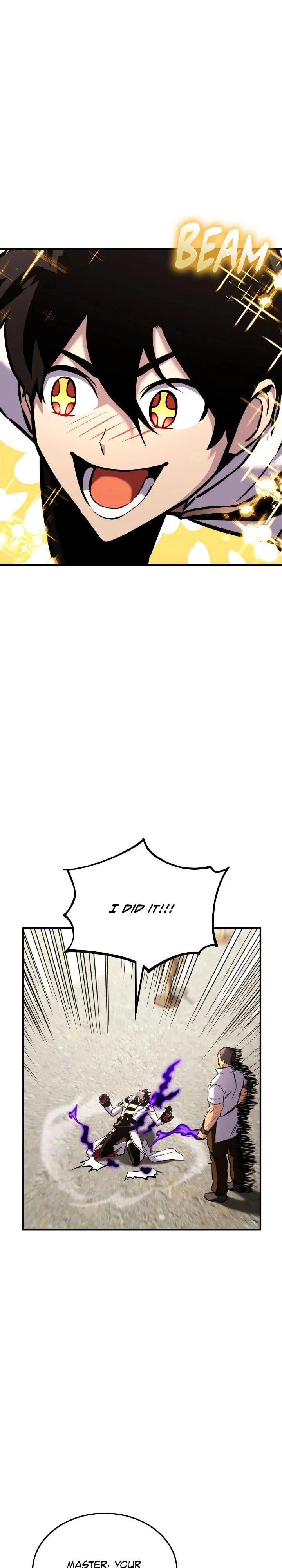 Ranker's Return Chapter 123, page 11 of 52