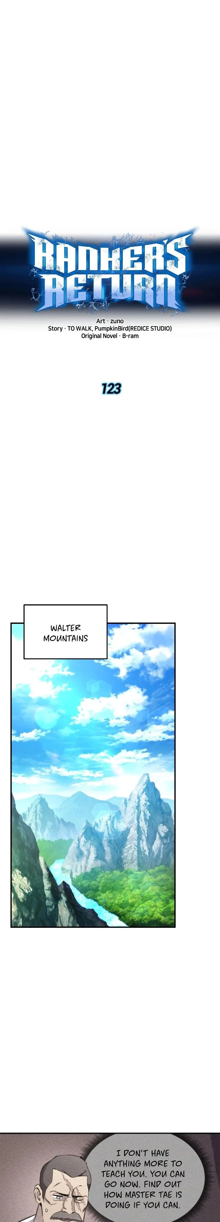 Ranker's Return Chapter 123, page 13 of 52