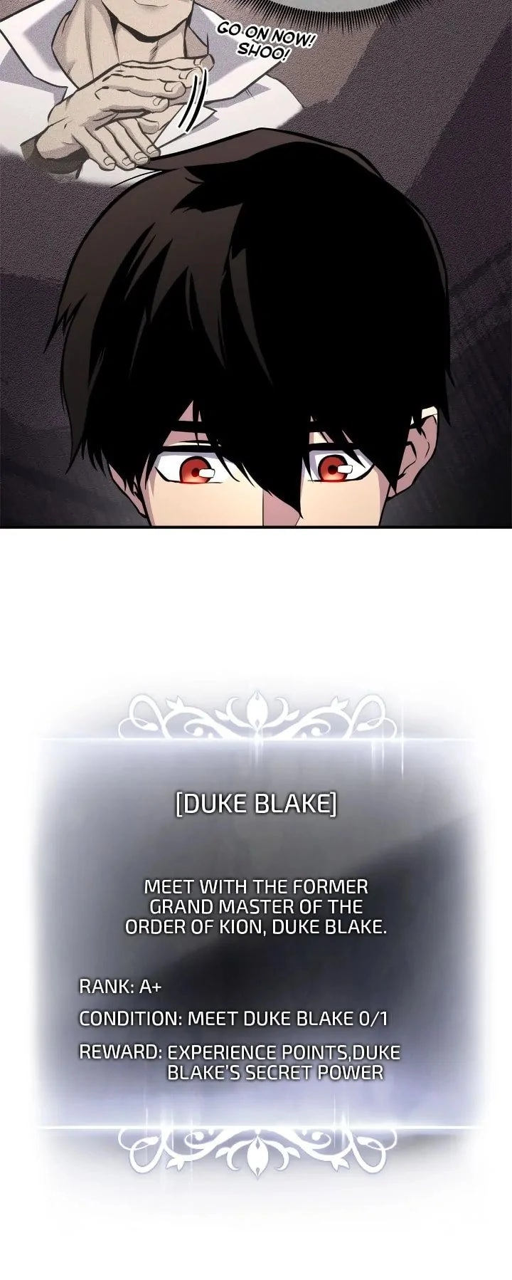 Ranker's Return Chapter 123, page 14 of 52