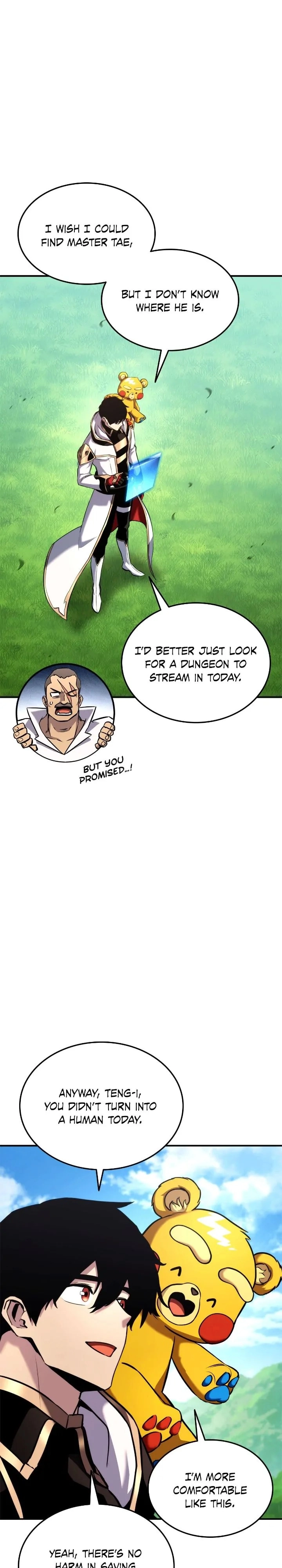 Ranker's Return Chapter 123, page 15 of 52