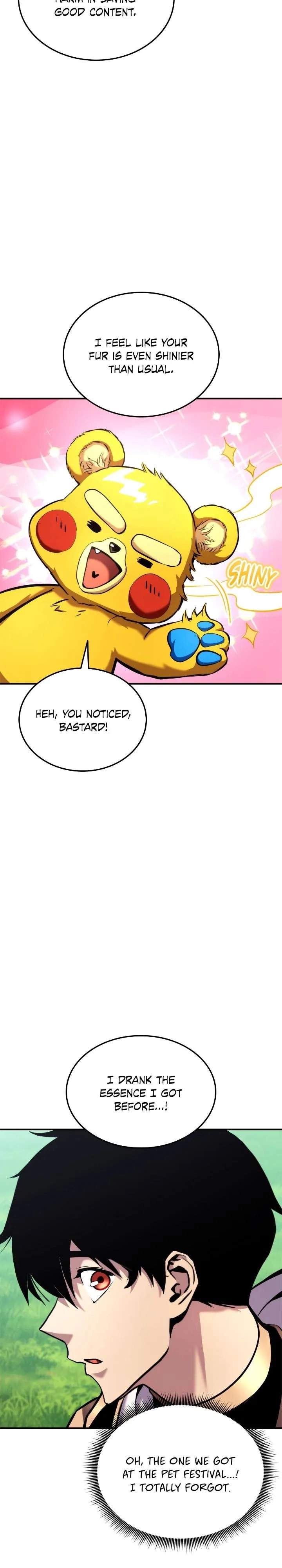 Ranker's Return Chapter 123, page 16 of 52