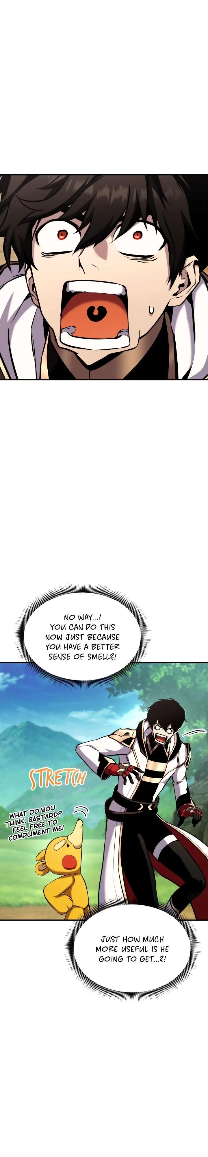 Ranker's Return Chapter 123, page 20 of 52