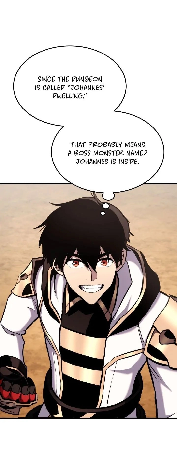 Ranker's Return Chapter 123, page 21 of 52