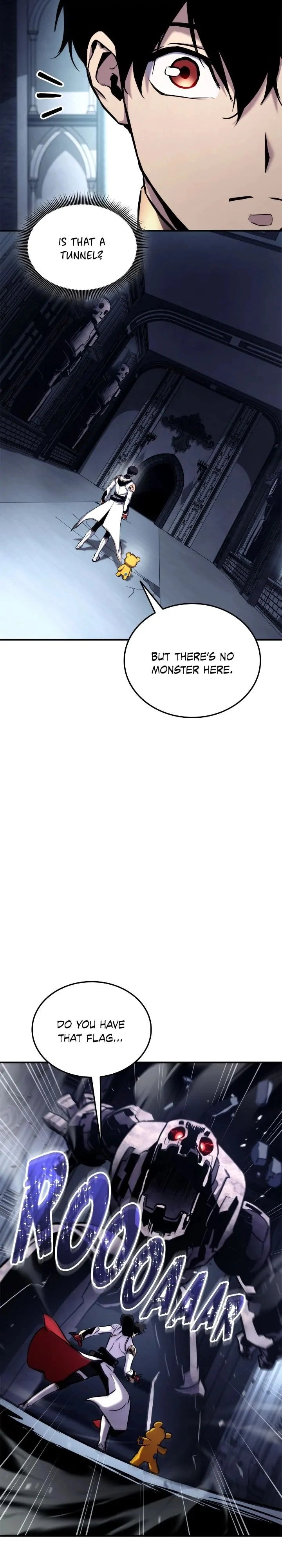Ranker's Return Chapter 123, page 23 of 52