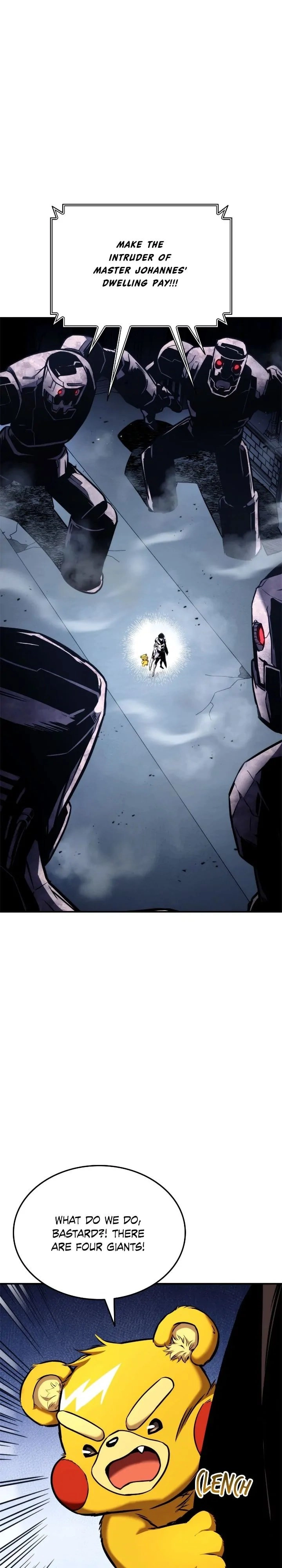Ranker's Return Chapter 123, page 25 of 52