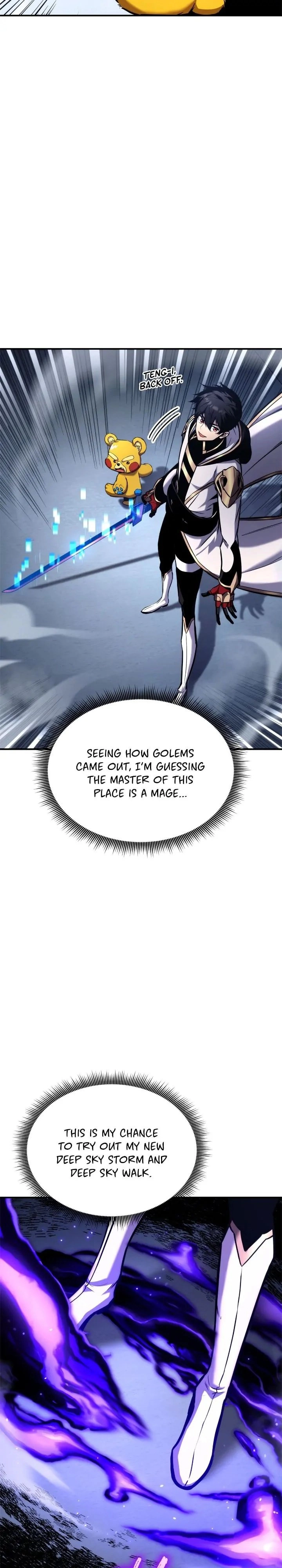 Ranker's Return Chapter 123, page 26 of 52