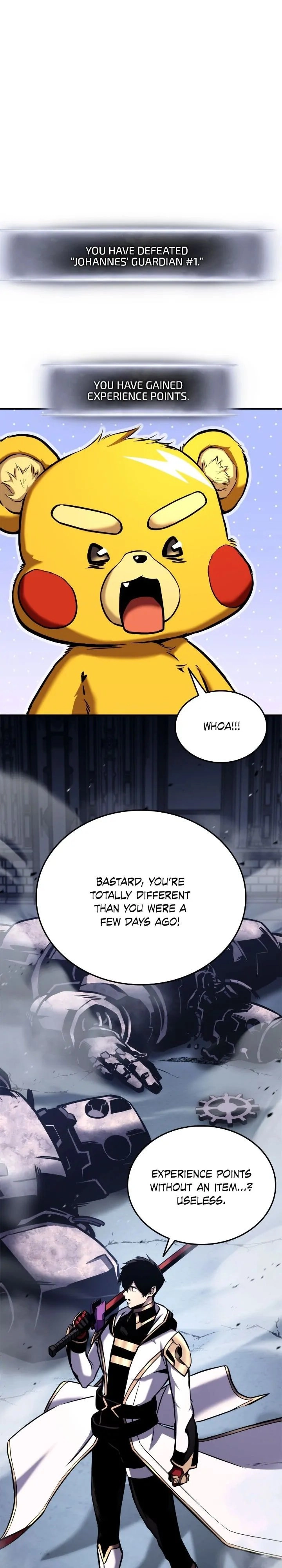 Ranker's Return Chapter 123, page 35 of 52