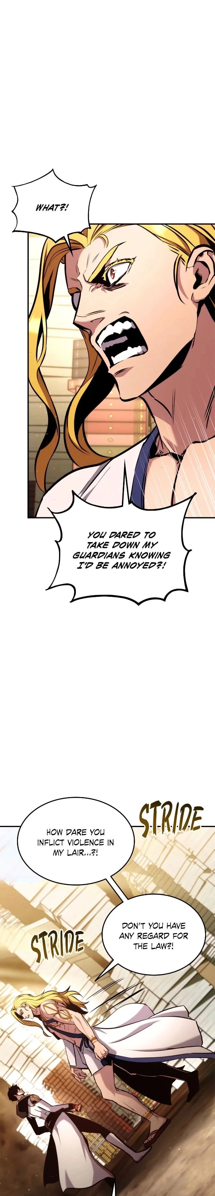 Ranker's Return Chapter 123, page 44 of 52