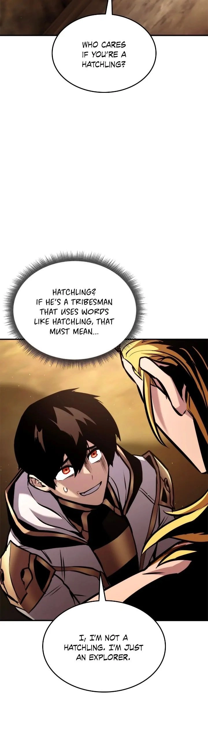 Ranker's Return Chapter 123, page 45 of 52