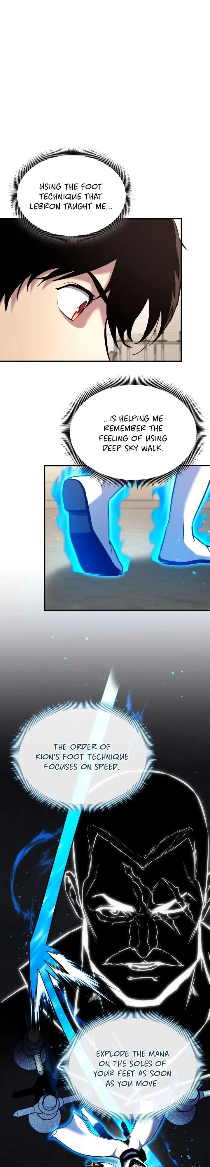 Ranker's Return Chapter 123, page 6 of 52