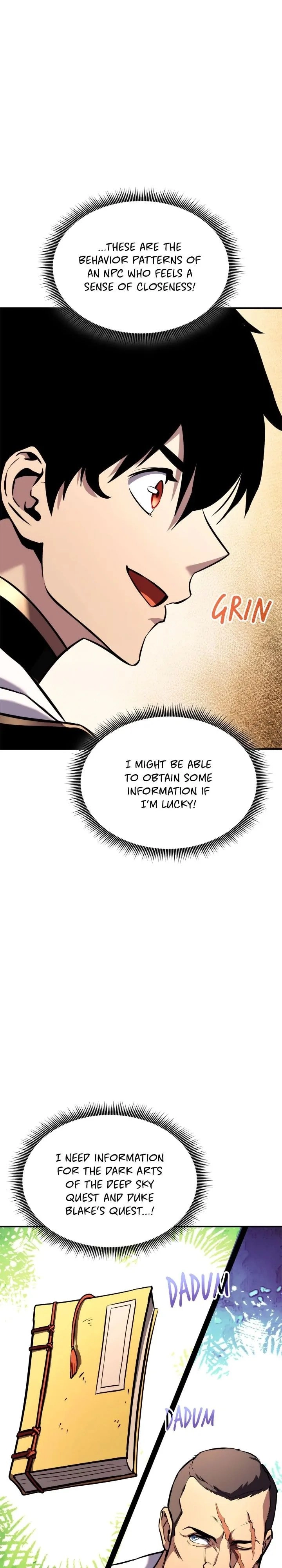 Ranker's Return Chapter 124, page 10 of 46