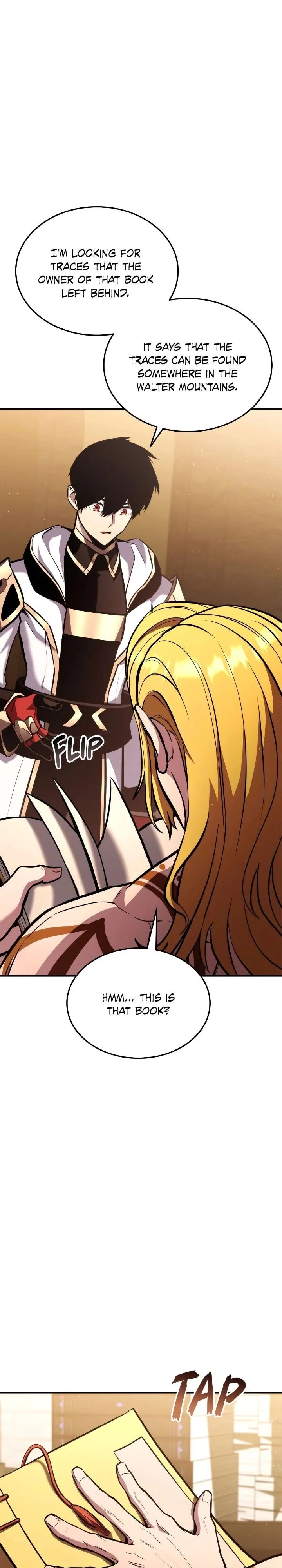 Ranker's Return Chapter 124, page 12 of 46