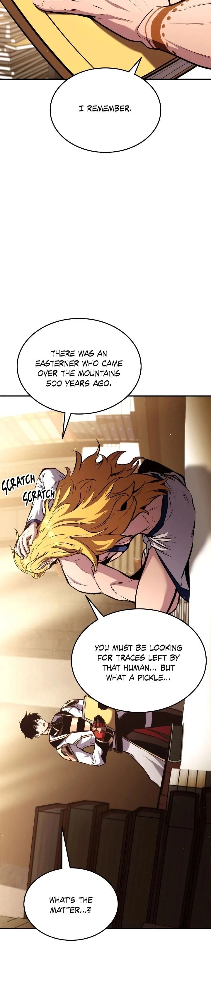 Ranker's Return Chapter 124, page 13 of 46