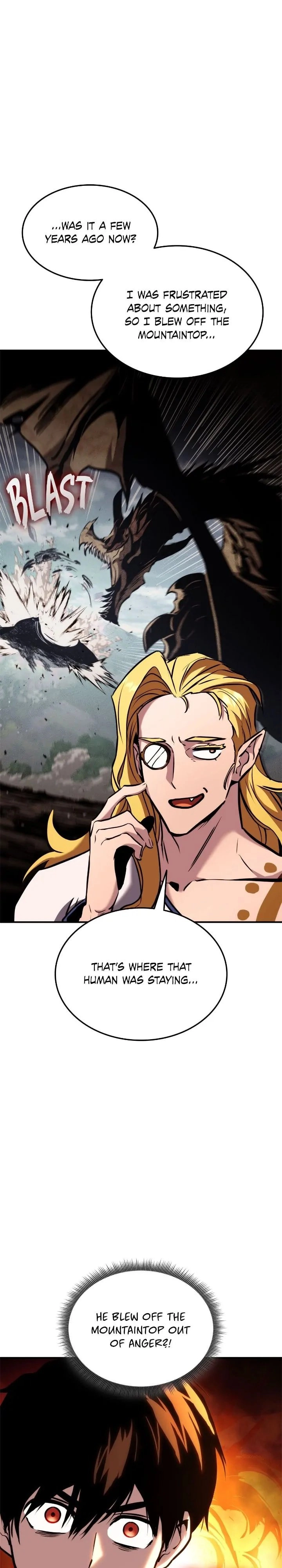 Ranker's Return Chapter 124, page 14 of 46