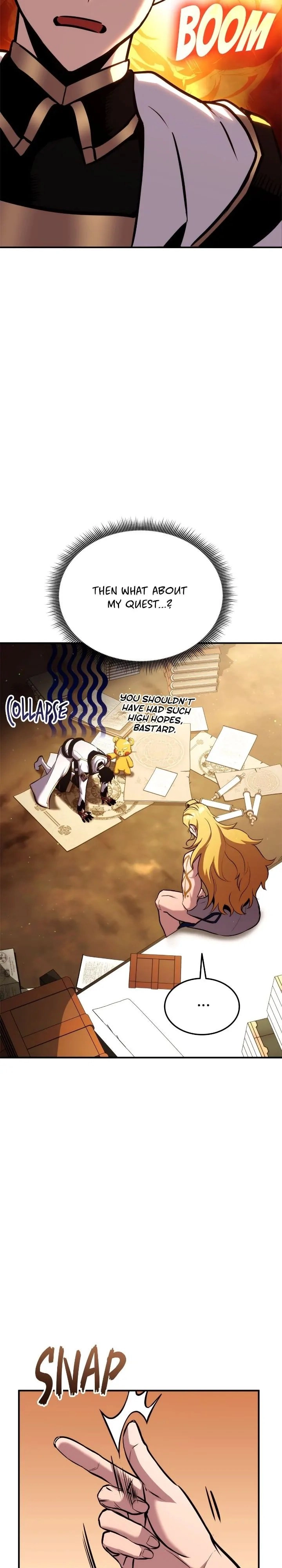 Ranker's Return Chapter 124, page 15 of 46