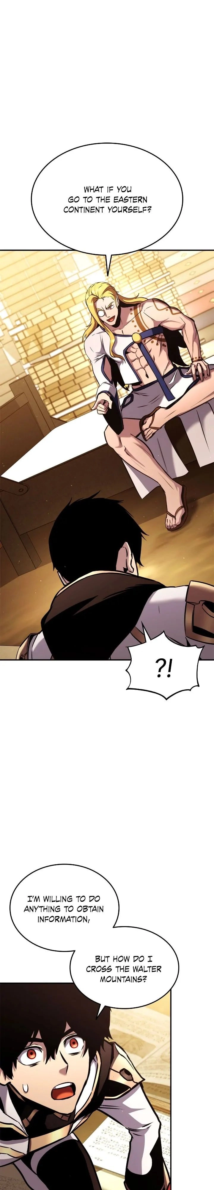 Ranker's Return Chapter 124, page 17 of 46