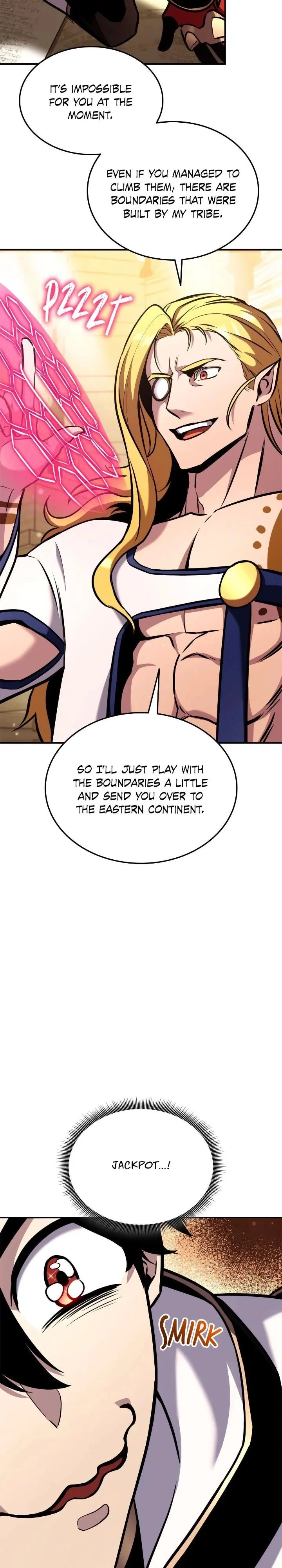 Ranker's Return Chapter 124, page 18 of 46