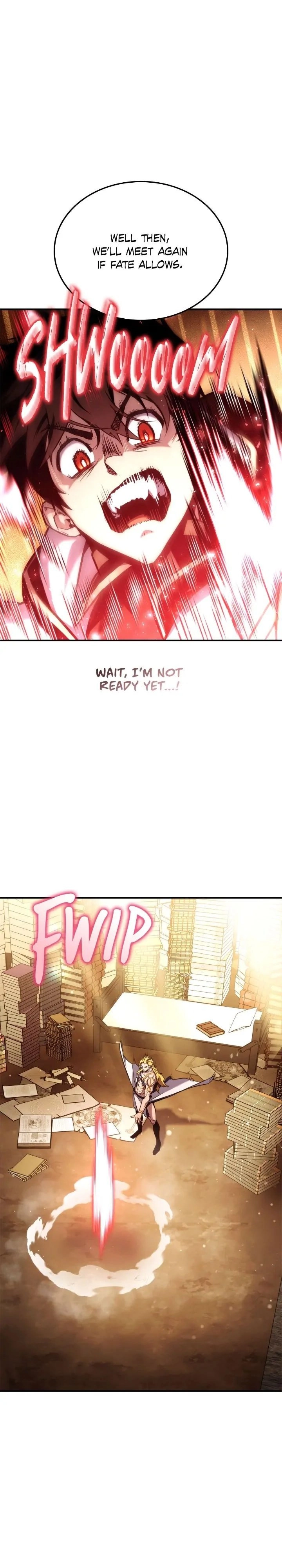 Ranker's Return Chapter 124, page 22 of 46