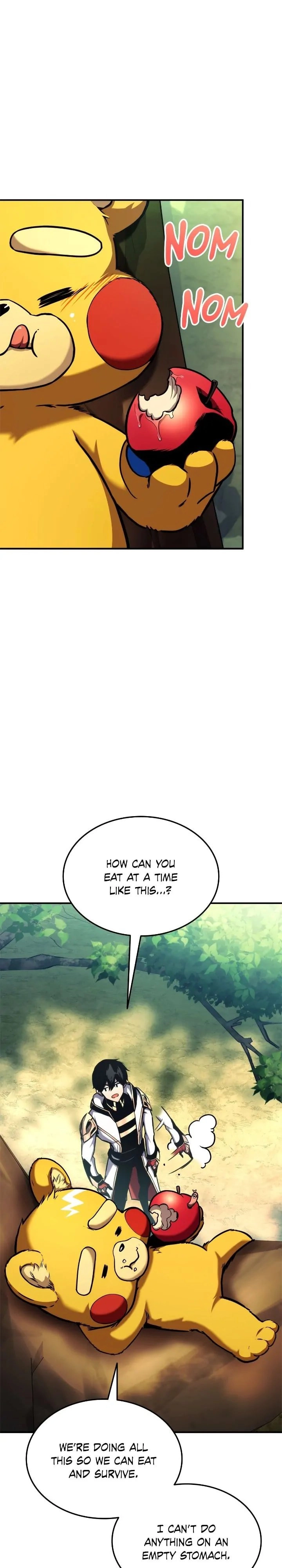 Ranker's Return Chapter 124, page 25 of 46
