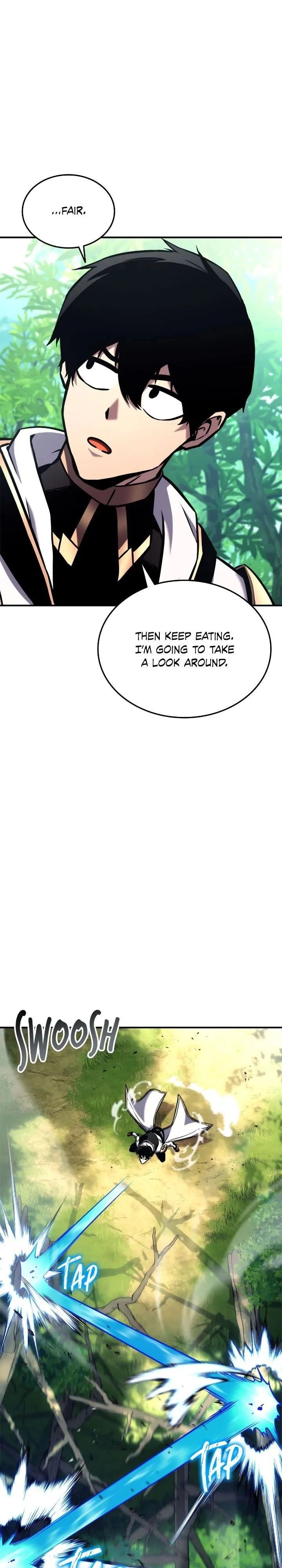Ranker's Return Chapter 124, page 27 of 46