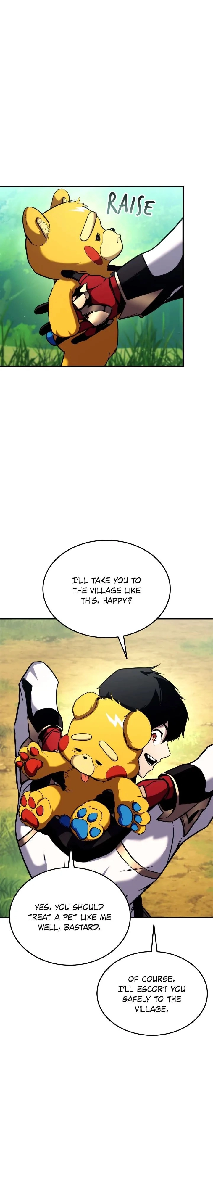 Ranker's Return Chapter 124, page 35 of 46