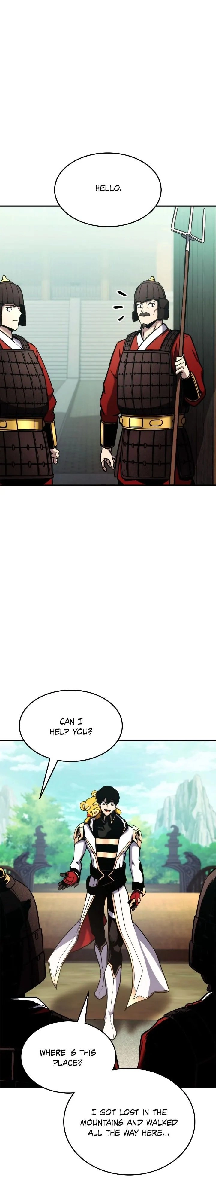 Ranker's Return Chapter 124, page 37 of 46