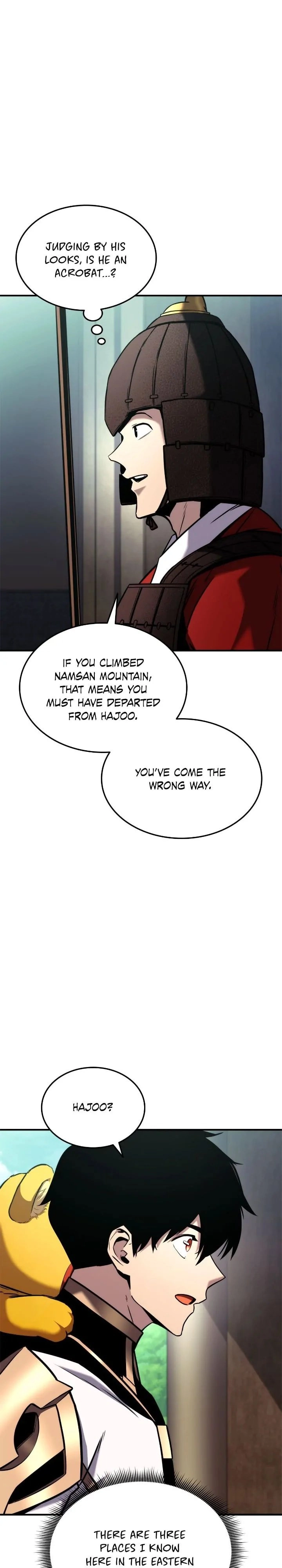 Ranker's Return Chapter 124, page 38 of 46