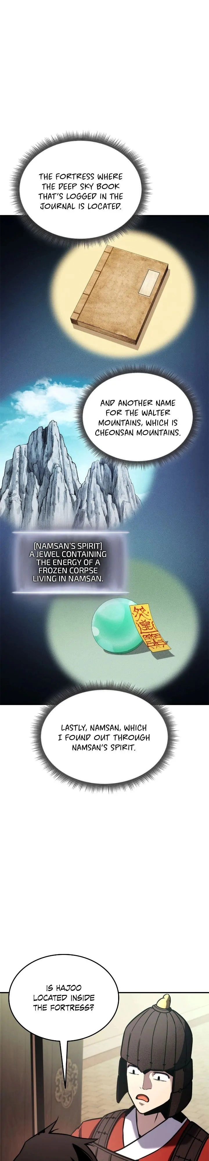 Ranker's Return Chapter 124, page 40 of 46