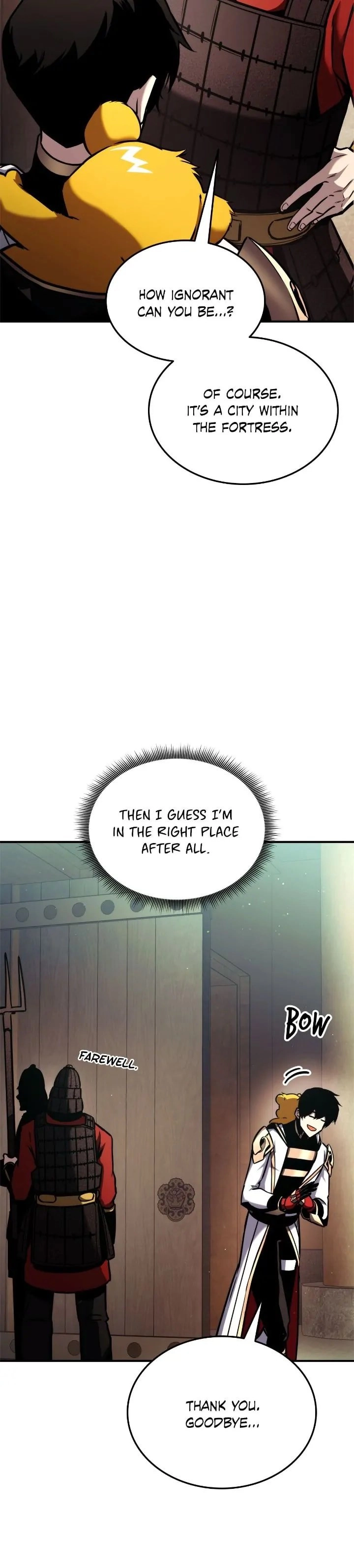 Ranker's Return Chapter 124, page 41 of 46