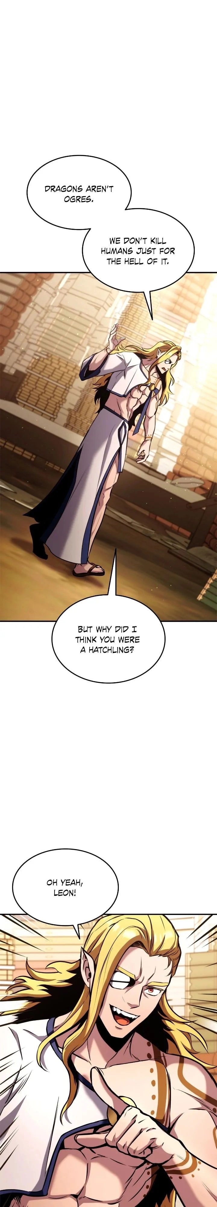 Ranker's Return Chapter 124, page 6 of 46