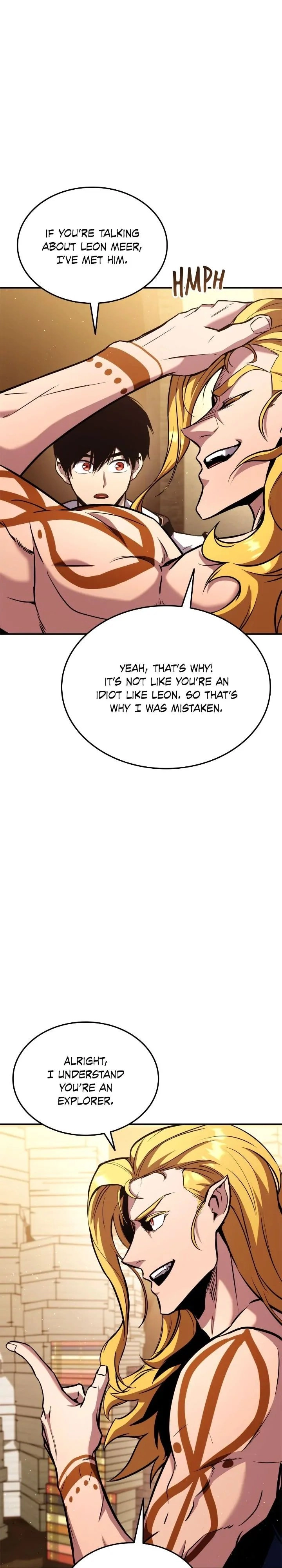 Ranker's Return Chapter 124, page 8 of 46