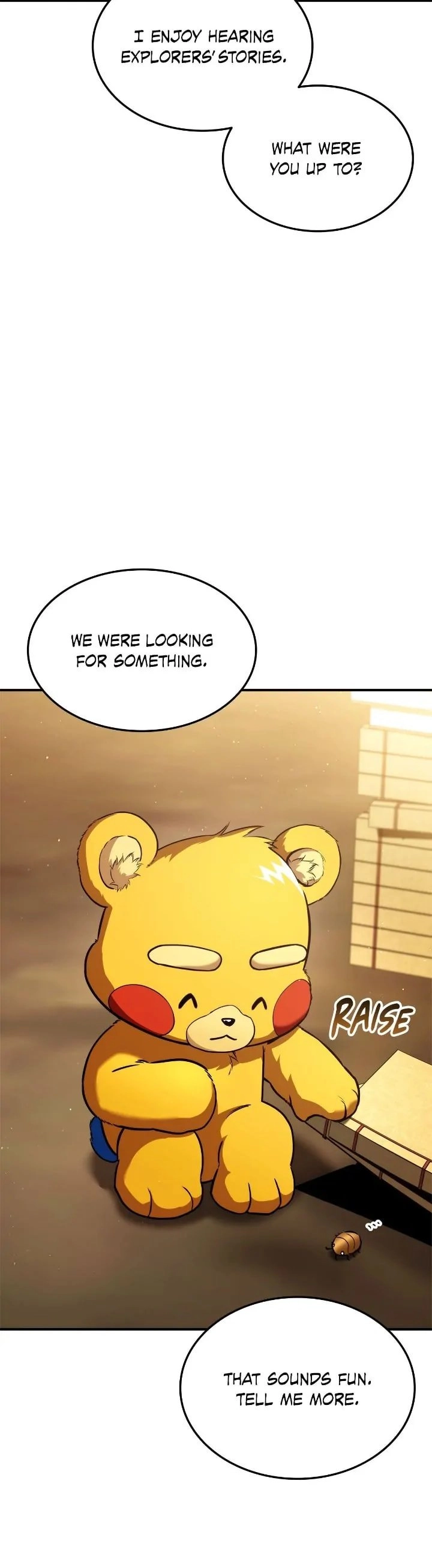 Ranker's Return Chapter 124, page 9 of 46