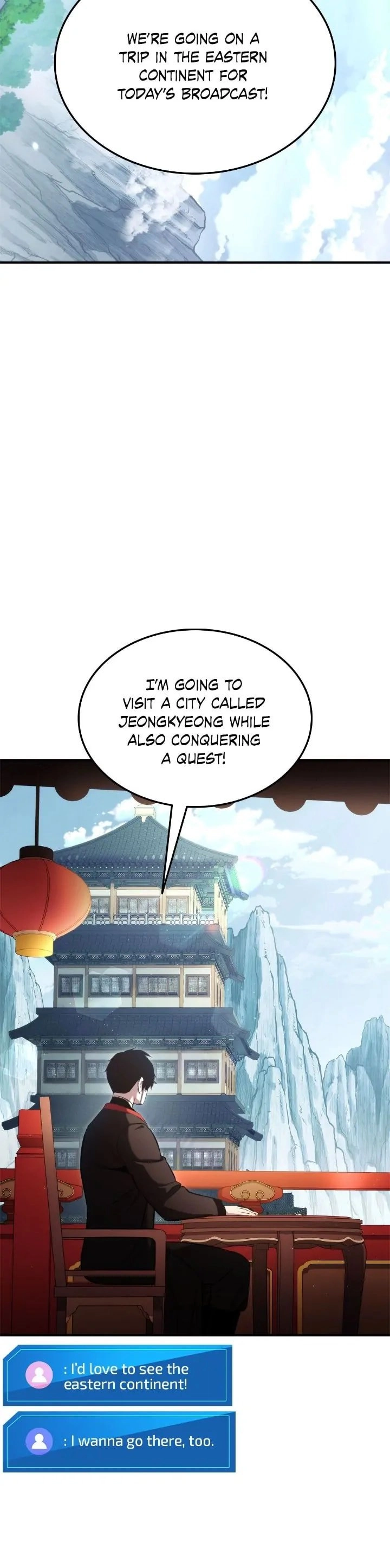 Ranker's Return Chapter 125, page 13 of 48