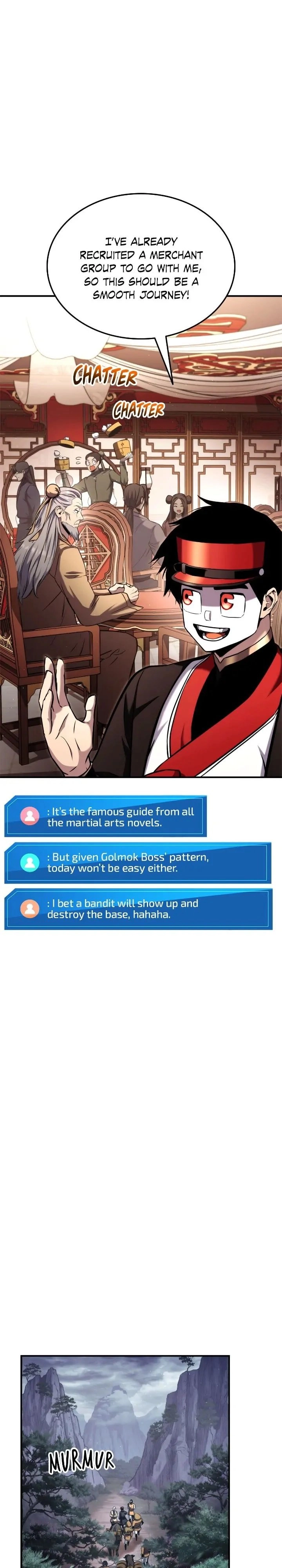 Ranker's Return Chapter 125, page 14 of 48