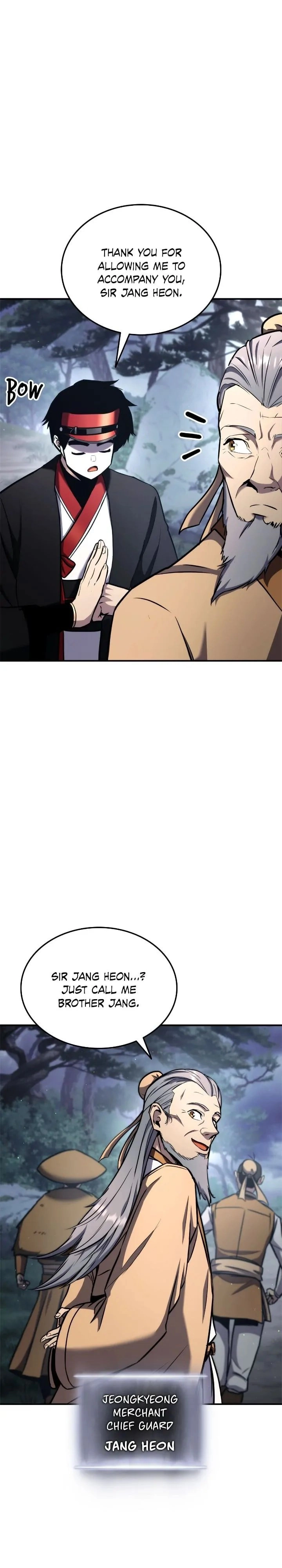 Ranker's Return Chapter 125, page 16 of 48