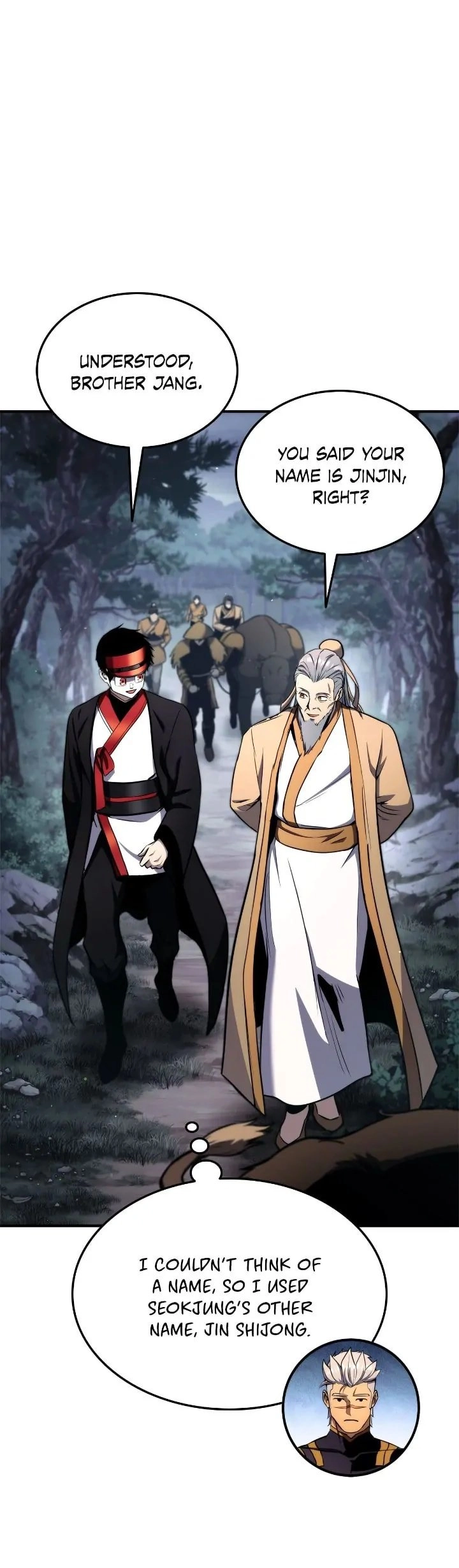 Ranker's Return Chapter 125, page 17 of 48