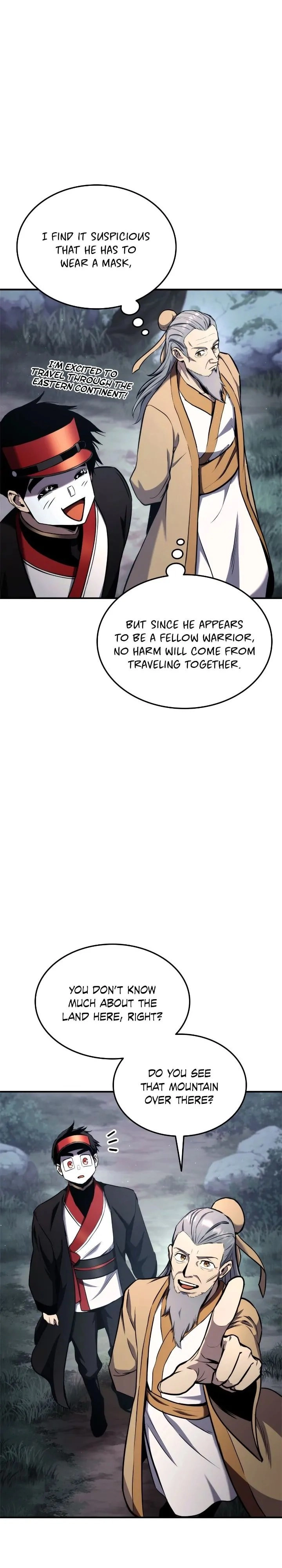 Ranker's Return Chapter 125, page 18 of 48