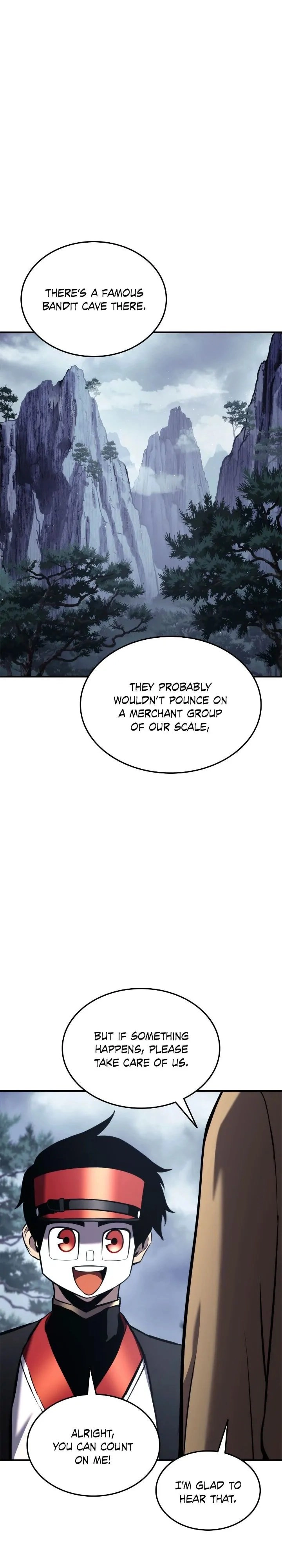 Ranker's Return Chapter 125, page 19 of 48