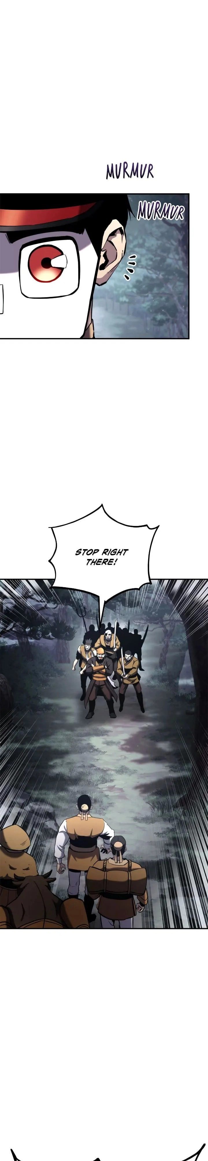 Ranker's Return Chapter 125, page 21 of 48