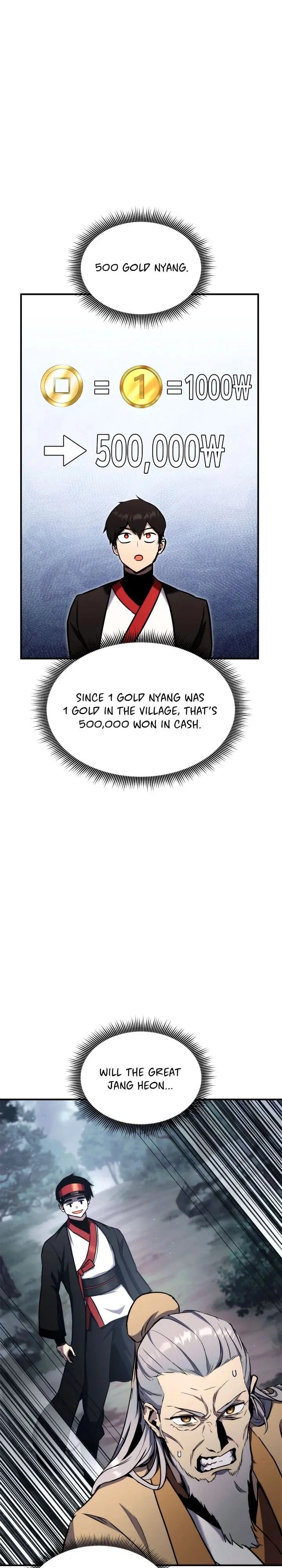 Ranker's Return Chapter 125, page 25 of 48
