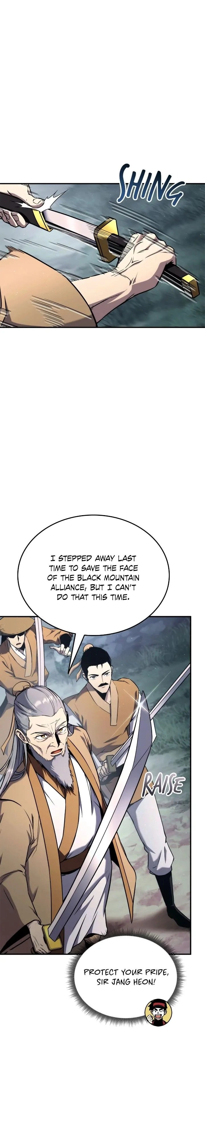 Ranker's Return Chapter 125, page 27 of 48