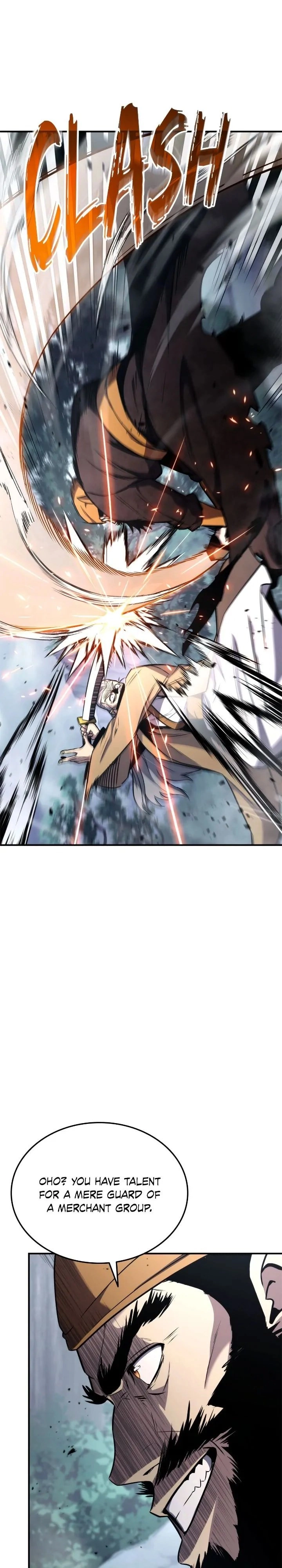 Ranker's Return Chapter 125, page 29 of 48