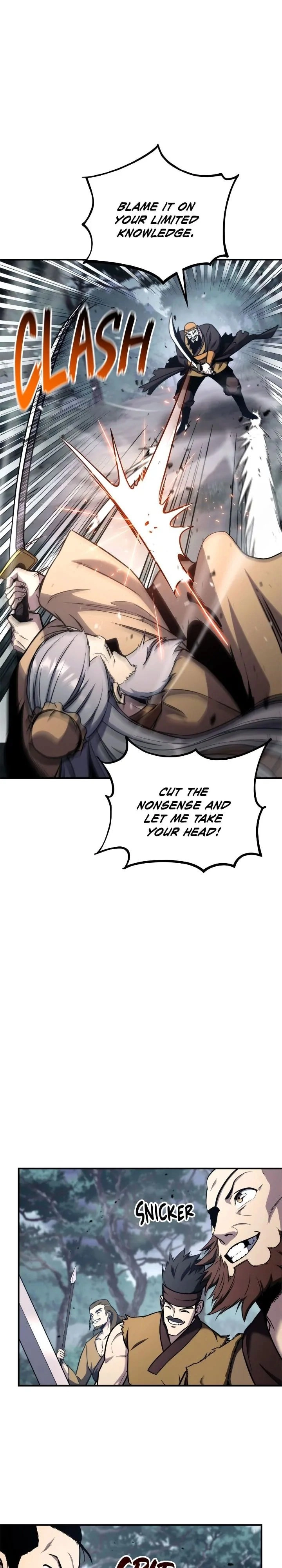 Ranker's Return Chapter 125, page 31 of 48