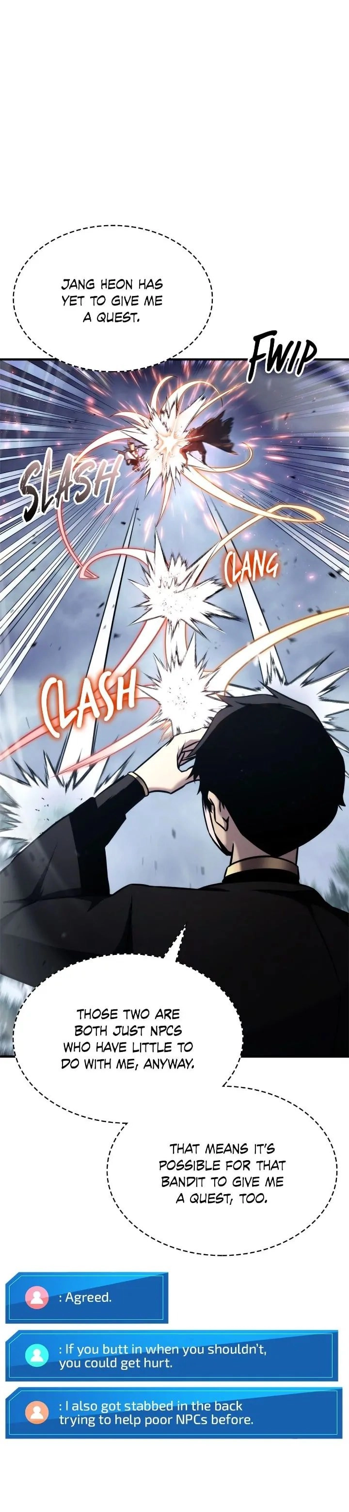 Ranker's Return Chapter 125, page 35 of 48