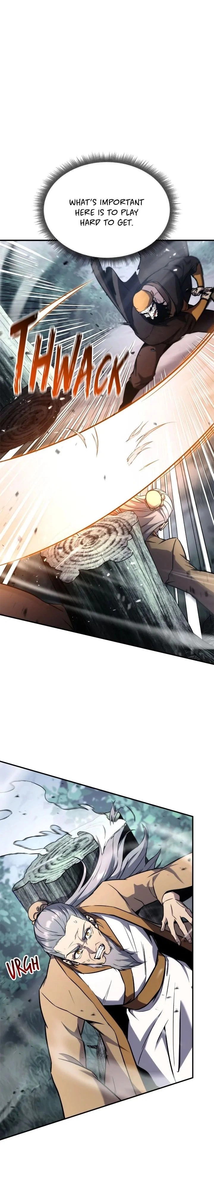 Ranker's Return Chapter 125, page 36 of 48