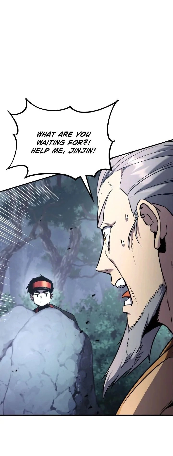 Ranker's Return Chapter 125, page 37 of 48